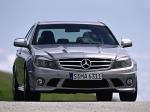 Mercedes-Benz C63 AMG 2008 года